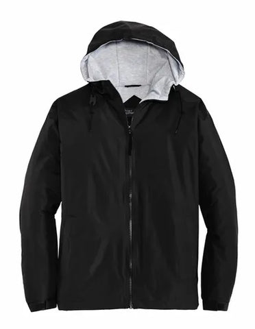 Port Authority Full Zip Jacket w/Hood