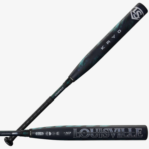 Louisville Slugger Kryo Fastpitch Bat (-10)