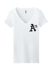 So Cal Athletics - Lastrapes Next Level CVC Tee with Embroidered Logo