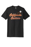 Cruisers Men's Next Level Tee with Cruisers Logo