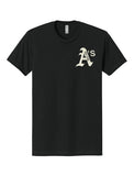 So Cal Athletics - Lastrapes Next Level CVC Tee with Embroidered Logo