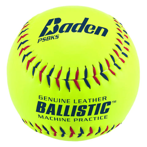 Baden Ballistic Pitching Machine Softball