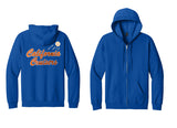 Cruisers Gildan Full Zip Hooded Sweatshirt