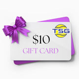 Gift Card Options