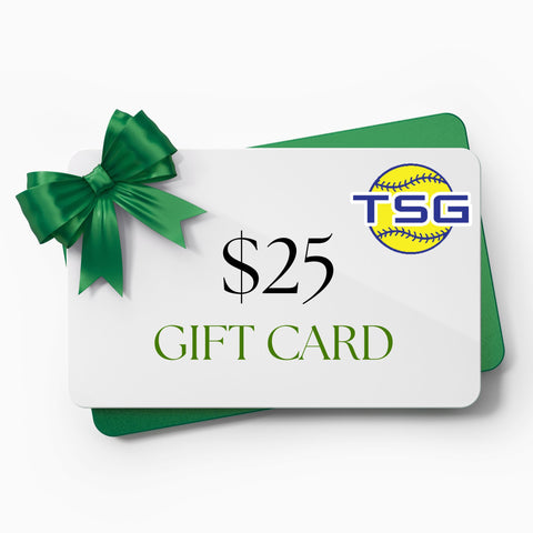 Gift Card Options