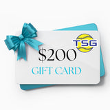 Gift Card Options