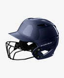 Evoshield XVT 2.0 Batting Helmet with Softball Facemask