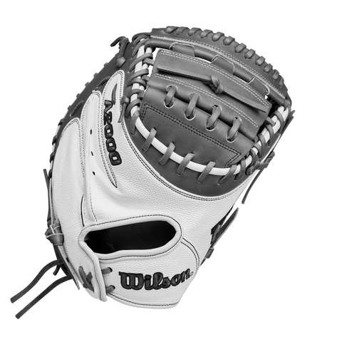 Wilson 2024 A2000 FPCM23SS 34” Fastpitch Catcher’s Mitt