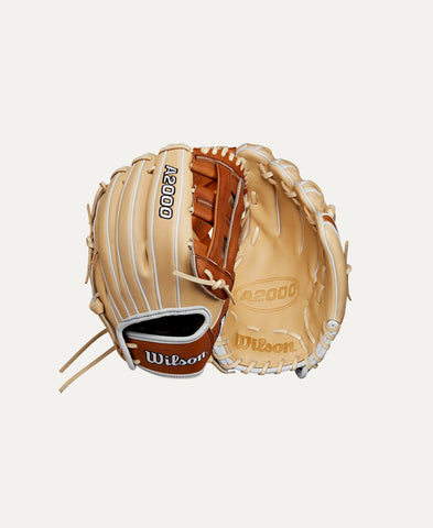 thumbnail image 2 of Wilson 2024 A1000 Fastpitch Softball Glove - 11.75" Infield Glove For Right Hand Throw 2 of 5