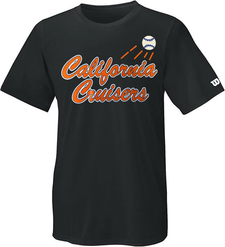 Cruisers Wilson Youth Performance Tech Tee