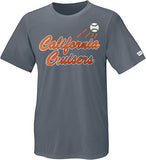 Cruisers Wilson Youth Performance Tech Tee