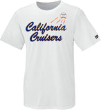 Cruisers Wilson Youth Performance Tech Tee
