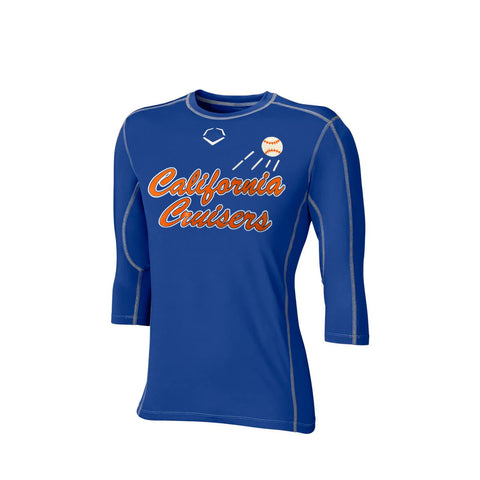 Cruisers Evoshield ProTeam Mid Sleeve