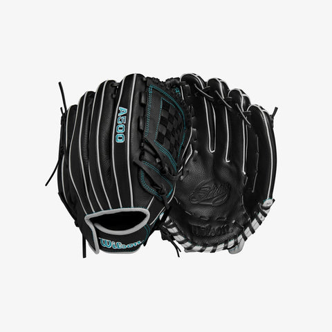 Wilson A500™ Siren™ 12” Youth Fastpitch Softball Glove