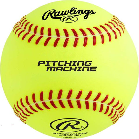 Rawlings 12" FPUP12 Composite Pitching Machine Ball