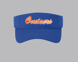 Cruisers Sportek Performance Mesh Visor