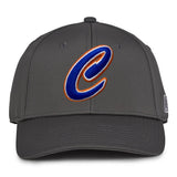 Cruisers The Game Precurved Gamechanger Hat with Embroidered Logo
