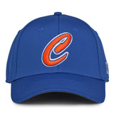 Cruisers The Game Precurved Gamechanger Hat with Embroidered Logo