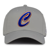 Cruisers The Game Precurved Gamechanger Hat with Embroidered Logo