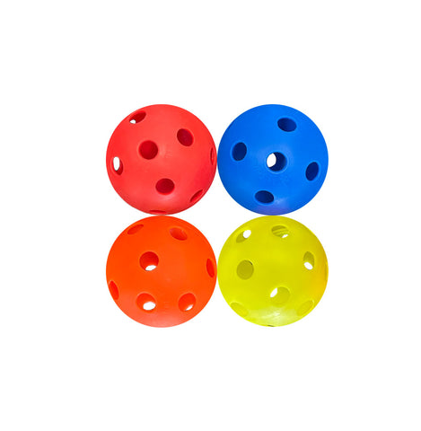 Markwort 9" Plastic Ball (Dozen)
