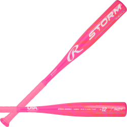 Rawlings 2026 Storm T-Ball Bat (-12)