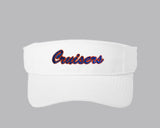 Cruisers Sportek Performance Mesh Visor