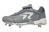 Ringor Diamond Dynasty II Metal Softball Cleat