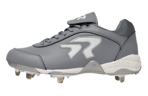 Ringor Diamond Dynasty II Metal Softball Cleat