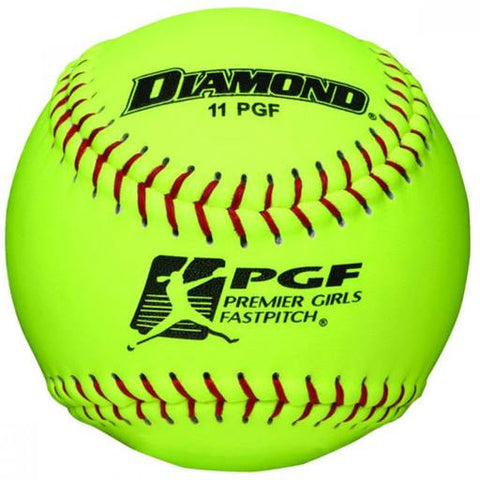 Diamond 11" PGF Softball (dozen)