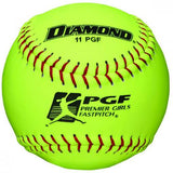 Diamond 11" PGF Softball (dozen)