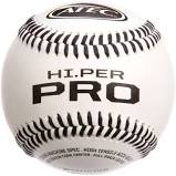ATEC Hi.Per Pro Leather Low Seam Baseballs (dozen)