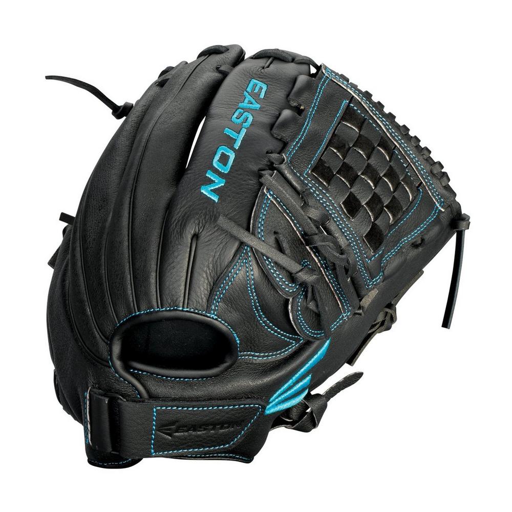 Easton Black Pearl Fastpitch Softball Glove Series Female Athlete