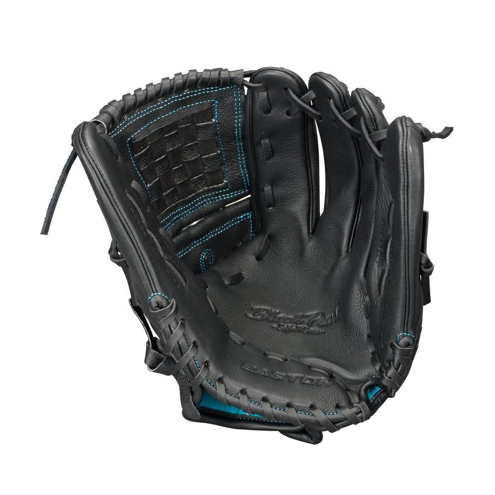 Easton Black Pearl Fastpitch Fielder's Glove 12" The Softball Group