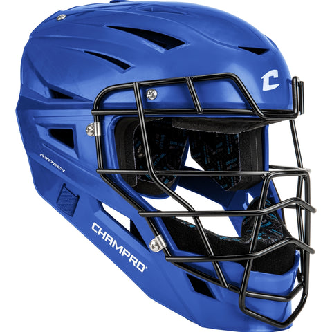 Champro  HX Cannon Catcher's Helmet - Hockey Style