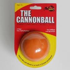 Cannonball - 11" Training Ball