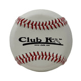 Club K 9" Baseball Flat Seam Spinner