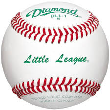 Diamond DLL-1 Little League Competition Grade RS Baseballs