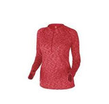 DeMarini Women's Fleece 1/4 Zip Sweatshirt