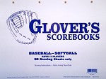 Glover's 50 Scoresheets Refills