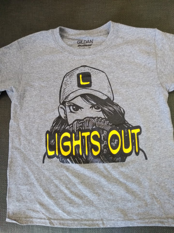 Lights Out T-Shirt