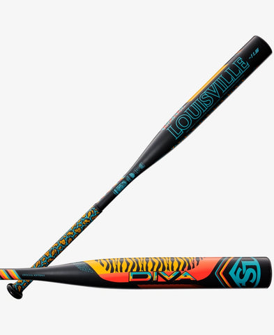 Louisville Slugger 2022 Diva (-11.5) Fastpitch Bat
