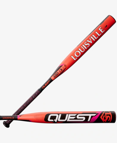 Louisville Slugger Quest (-12) Fastpitch Bat