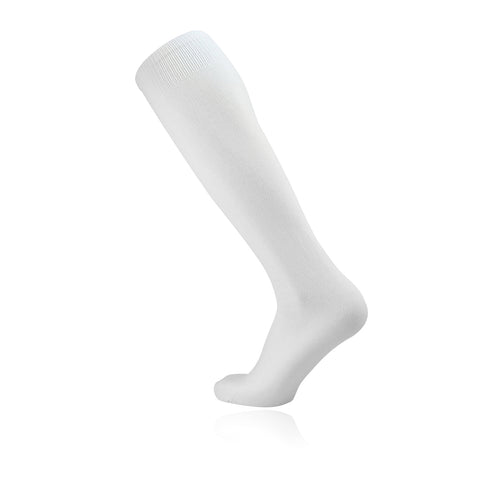 TCK White Cotton Sanitary Sock