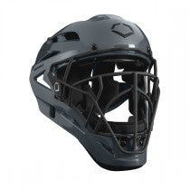 evoshield catchers gear EvoShield Pro-SRZ Catcher's Helmet Charcoal Small