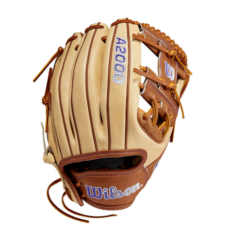 Wilson 2023 A2000 FP Sis Bates Game Model - SB22 Infield Glove