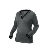 Demarini Women's V-Neck Hoodie WTD3080