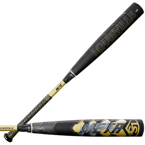 Louisville 2021 BBCOR Meta (-3) Baseball Bat