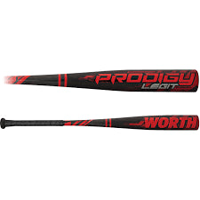 Worth BBCor Prodigy Legit Baseball Bat  33/30