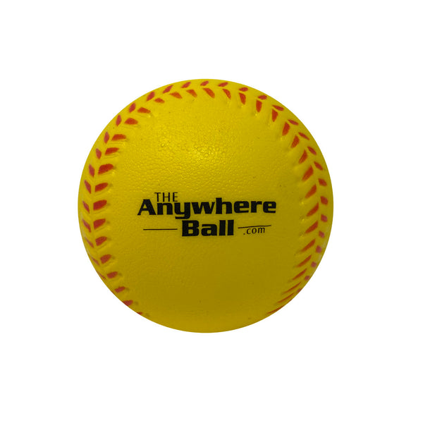 Anywhere Ball - SB/BB Foam Training Balls – The Softball Group