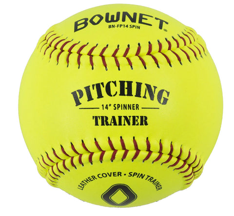 BowNet 14" Softball Spin Trainer